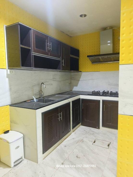 ขายทาวน์โฮม 3 ชั้น หลังมุม บ้านกลางเมือง พระราม 9 มอเตอร์เวย์ 11