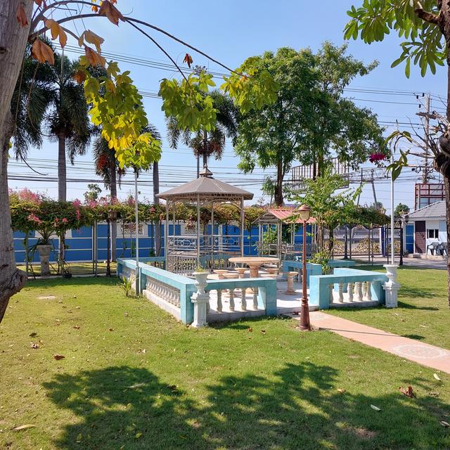 บ้านเดี่ยว ติดถนนพระรามสอง.วังมะนาว 8