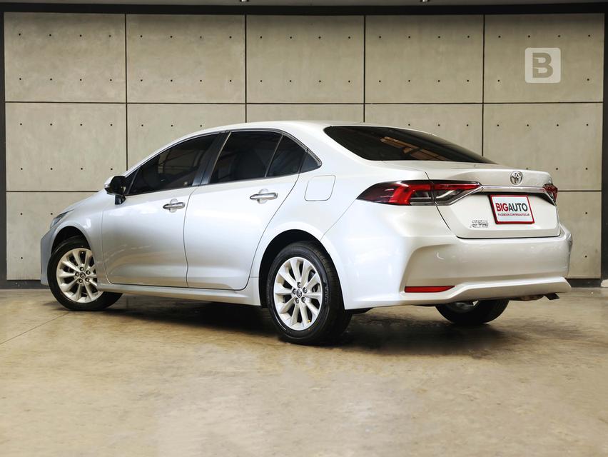 2020 Toyota Corolla Altis 1.6 (ปี 19-25) G Sedan AT รูปย่อยที่ 4