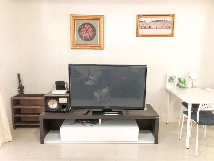 ขายทาวน์โฮม 𝐈𝐧𝐝𝐲 𝐁𝐚𝐧𝐠𝐧𝐚 เฟอร์นิเจอร์ครบ ต่อเติมครัวแล้ว พร้อมเข้าอยู่ 2