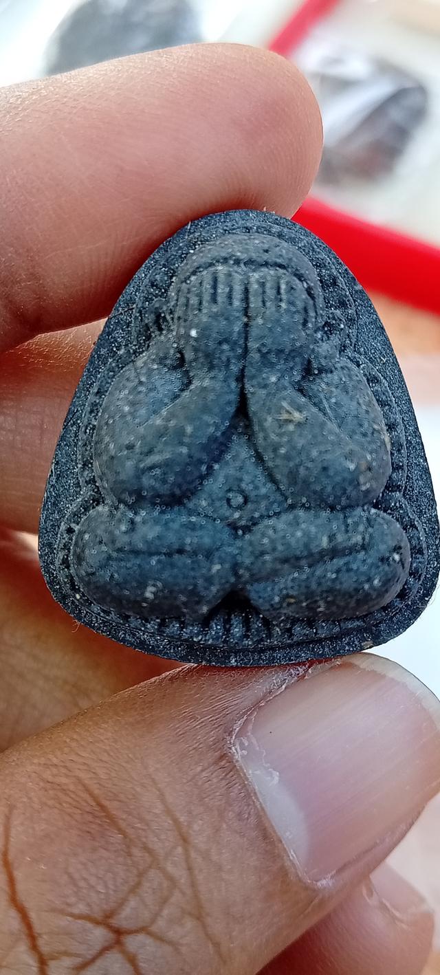 พระปิดตาปุ้มปุ้ยหลวงปู่มุน วัดเนินตามากปี 36 รูปที่ 2