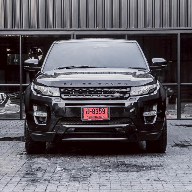 รหัสรถ 67GG6142 Range #Rover Evoque 2.2 SD4 DynamicFullOptions ท๊อปที่สุด 2012 5