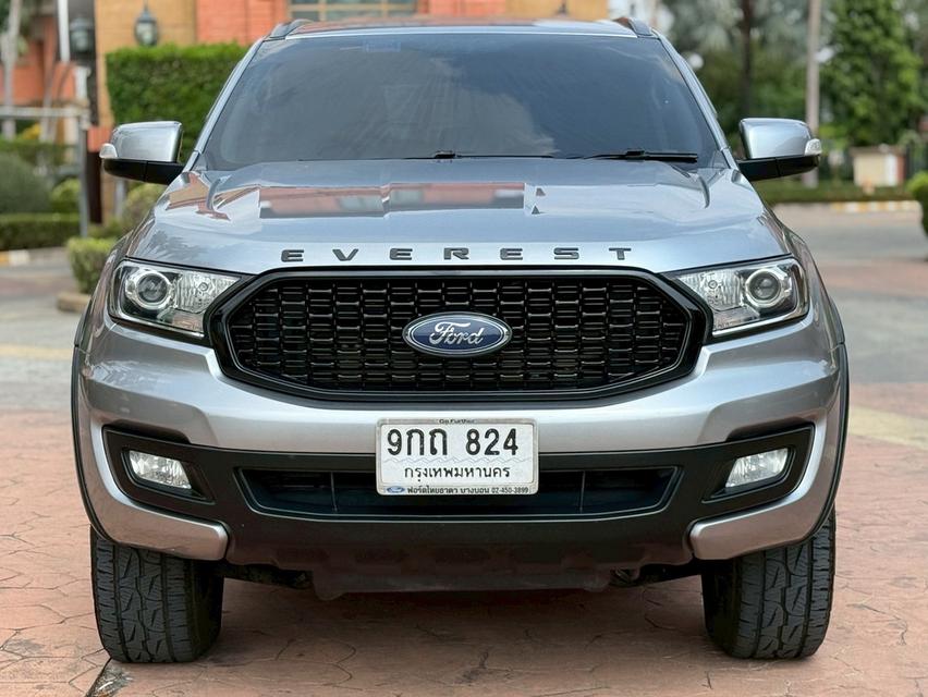 FORD EVEREST 2.0 Turbo Trend ปี 2019