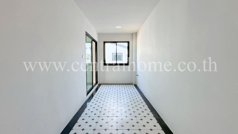 บ้านเดี่ยว แปลงใหญ่ ปัญญสิริย์ ลาดหลุมแก้ว เฟส 2 บ้านมือ 1 6