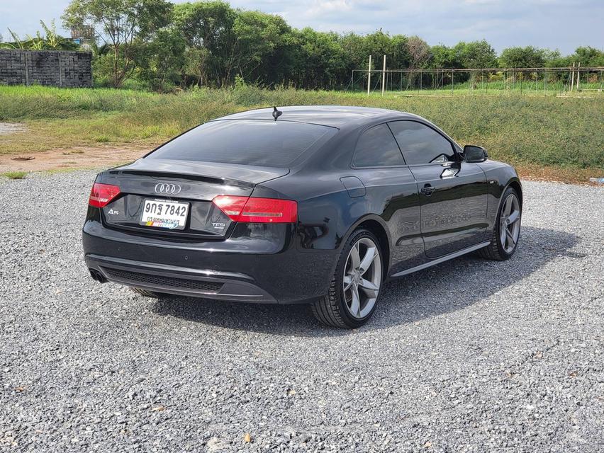 รหัสรถ NC7842 📍 AUDI ✳️ A5 Coupe 2.0 TFSI quattro S-Line (AWD) " Panoramic Roof " 2012 3