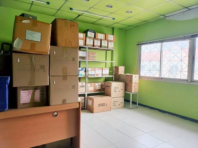 ขายอาคารโรงงาน/โกดัง 3 ชั้น ในโครงการมินิแฟคตอรี่แลนด์ 2 ซอย 2 ถนน พุทธมณฑลสาย 5 ตำบลไร่ขิง สามพราน,นครปฐม 6