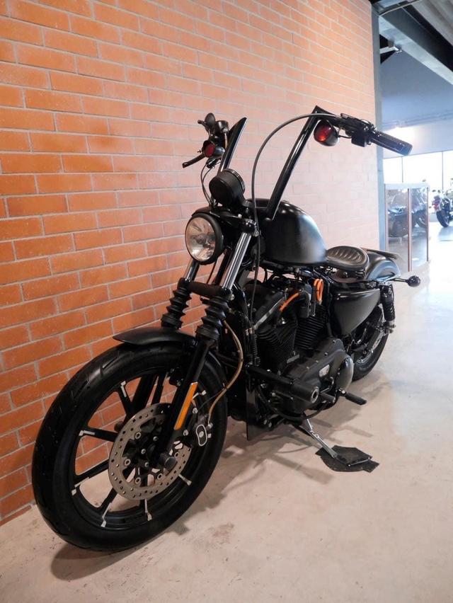 Harley Davidson Iron 883 ปี 2019 รถมือสองสภาพสวยมาก 7