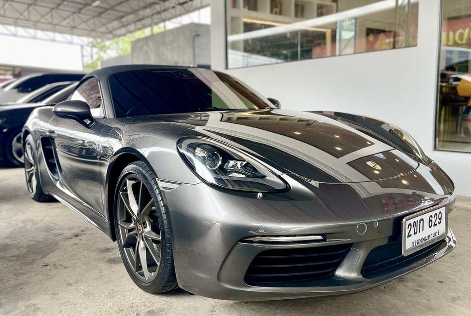 Porsche 718 Boxster 2.0 PDK