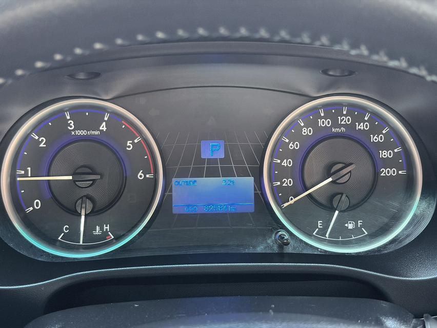 Toyota Revo 2.4E ปี18 8