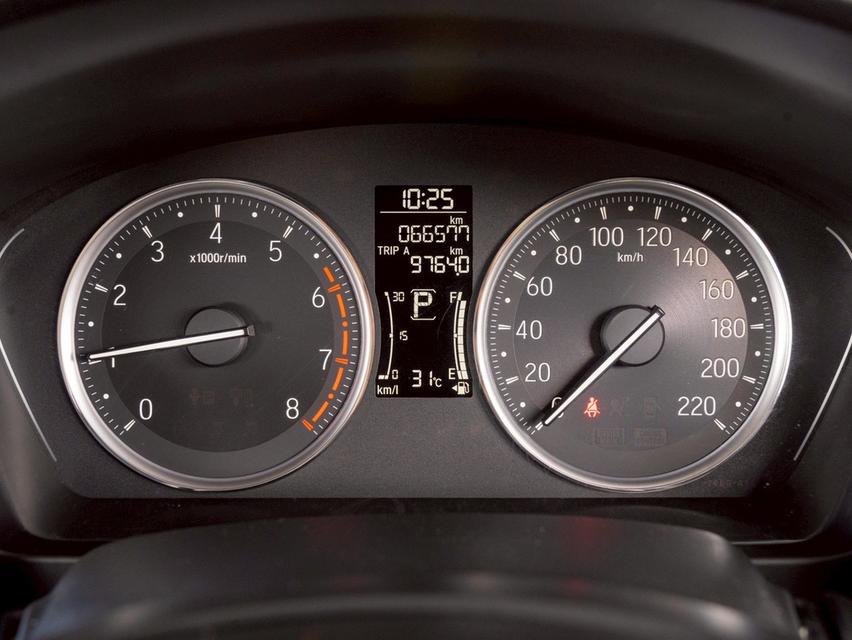 Honda City 1.0 SV Turbo ปี 2021 เลขไมล์ 66,000 km.  10