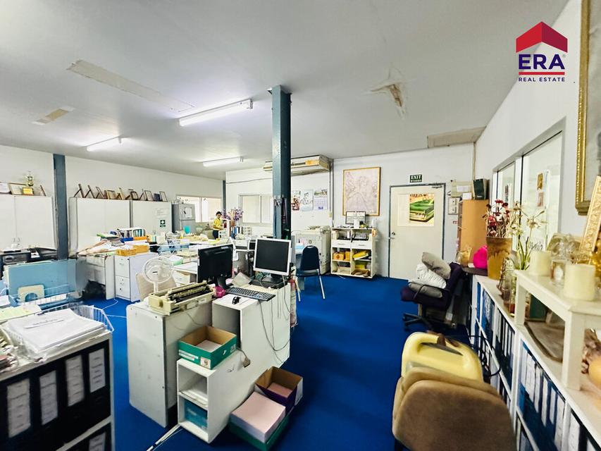 ขายที่ดินพร้อมโกดัง  ใกล้ถนนสุวินทวงศ์ อำเภอเมืองฉะเชิงเทรา  12