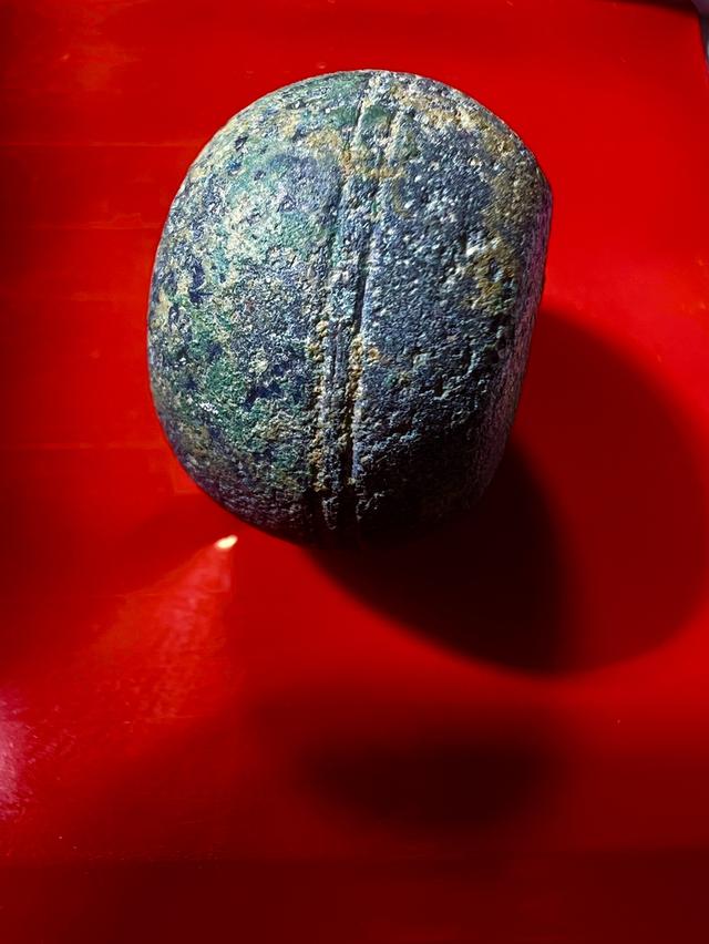 บาตรตันเนื้อสัมฤทธิ์ รูปที่ 2