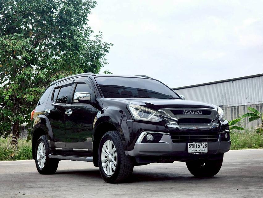 ขาย Isuzu MU-X 1.9DVD ปี18