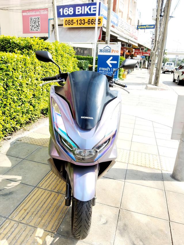 Honda PCX160i ABS Keyless ปี2023 สภาพเกรดA 5875 km เอกสารพร้อมโอน 7