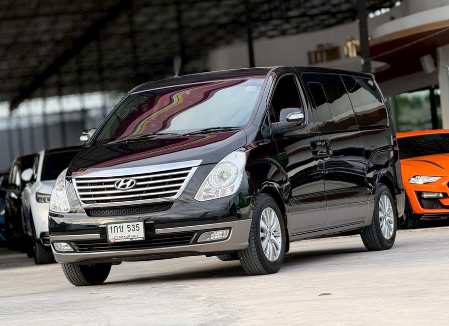 HYUNDAI GRAND STAREX 2.5 VIP 2012