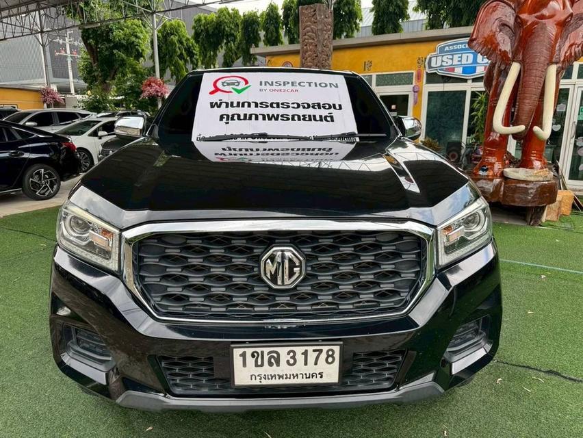 ขายMG EXTENDER รุ่น DOUBLE  CAB GRAND D ปี2021เครื่อง 2.0cc. AUTO  ไมล์แท้100% คะ