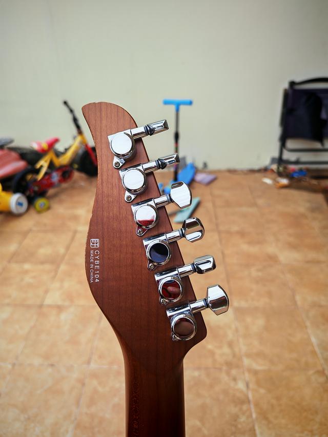 เอฟเฟคกีตาร์ กีตาร์ไฟฟ้า 9