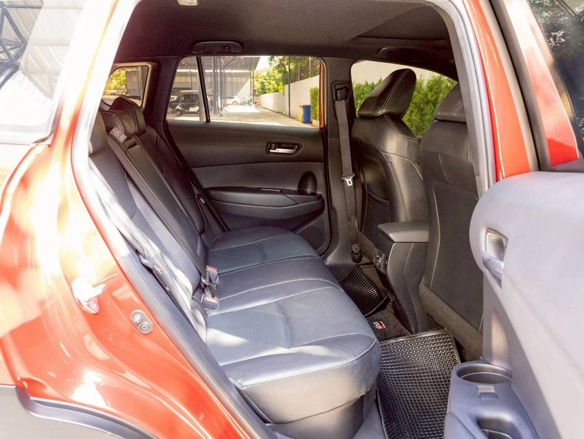 TOYOTA COROLLA CROSS 1.8 HYBRID GR SPORT ปี 2023 11
