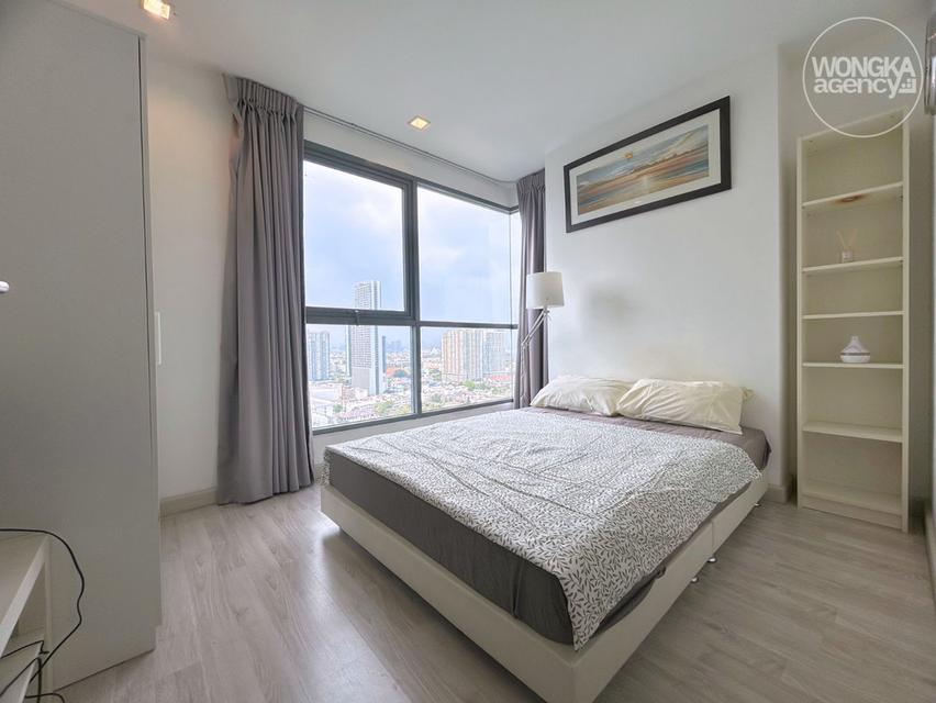 ขายคอนโด 2 ห้องนอน Ideo Mobi Sukhumvit 81 ใกล้ BTS อ่อนนุช เพียง 150 ม. พร้อมเฟอร์นิเจอร์ รูปที่ 7