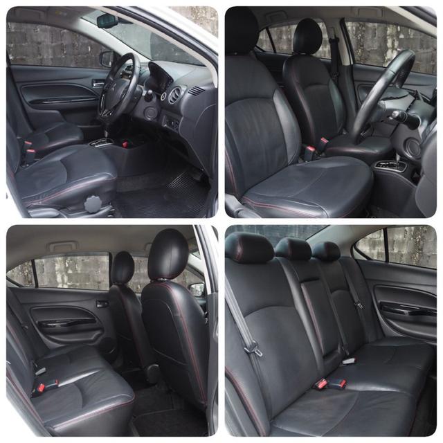 MITSUBISHI ATTRAGE, 1.2 GLS Ltd. ปี 2019 13