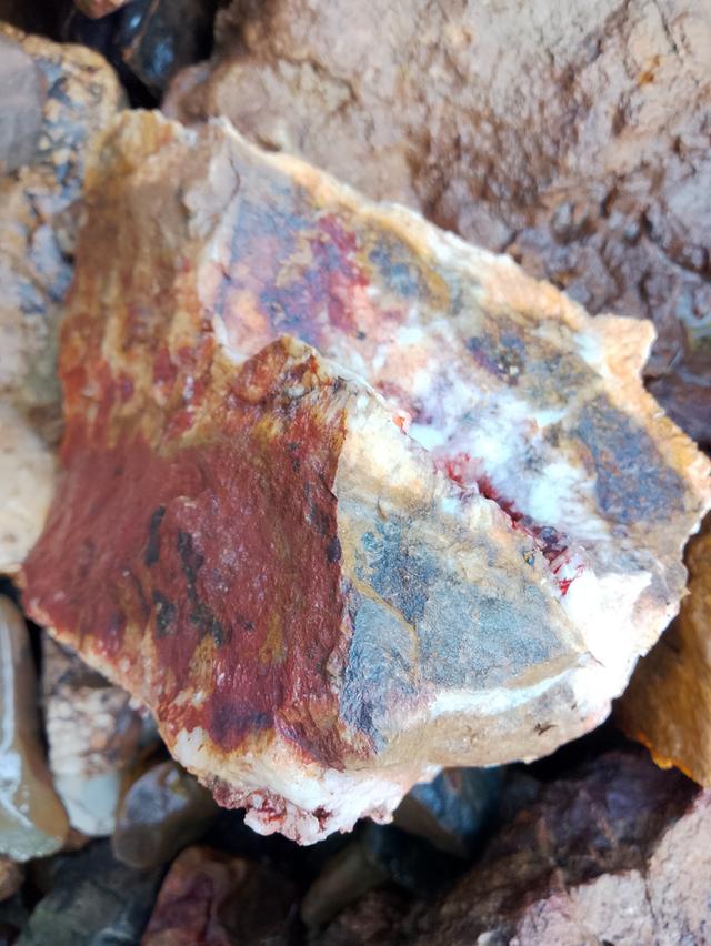 หินแร่ทองคำ อัญมนีต่างๆ รูปที่ 19