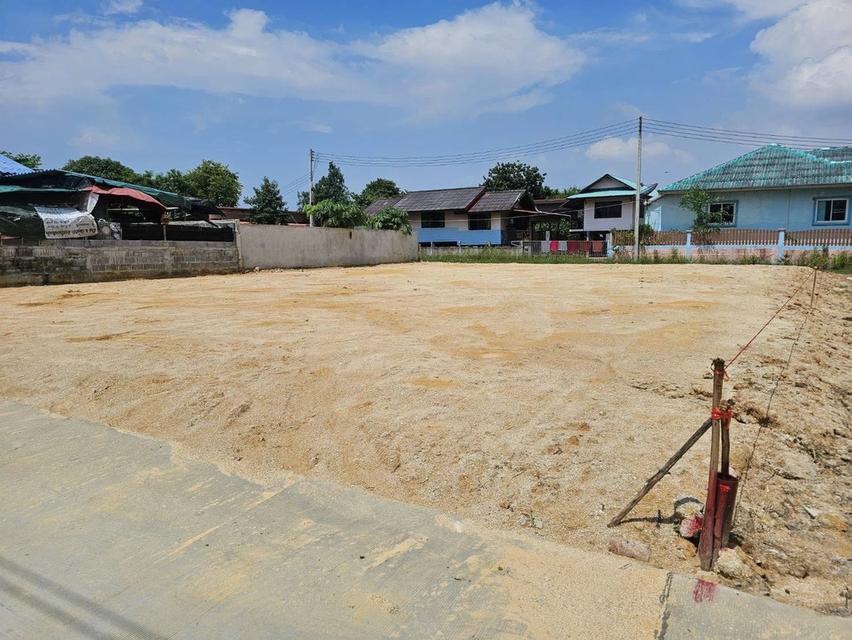 ขายที่ดินห้วยใหญ่ พัทยาถมแล้ว 120 ตรว. ติดถนน2ด้านซ.เขามะกอก13 ใกล้หาดจอมเทียน4กม. อ.บางละมุง ชลบุรี