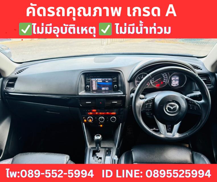 MAZDA CX-5 2.2  XDL 4WD SUV ปี 2015 10