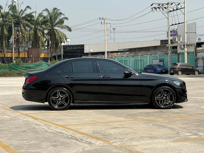 Mercedes Benz C300e AMG Sport ปี 2020 ไมล์ 55,xxx km 8