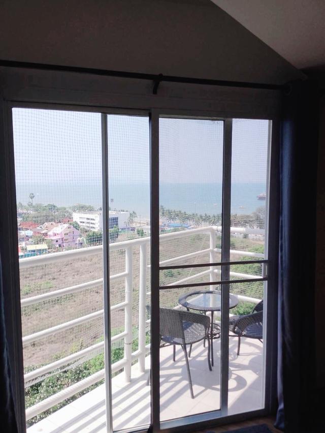 Jomtien Beach Condominium ,S1, 12th floor, for rent ,fully furnished ready to move in (0929144514) 5