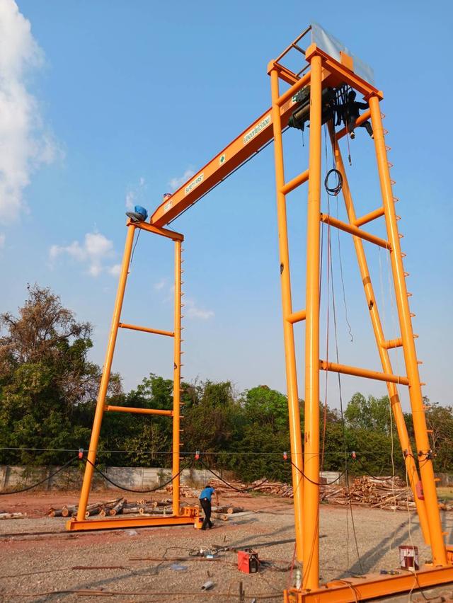 เครนโรงงาน รอกไฟฟ้า  รับติดตั้งทั่วประเทศไทย โดยทีมผู้เชี่ยวชาญ คลอบคลุม ชลบุรี ระยอง สมุทรสาคร อยุธยาและทุกพื้นที่