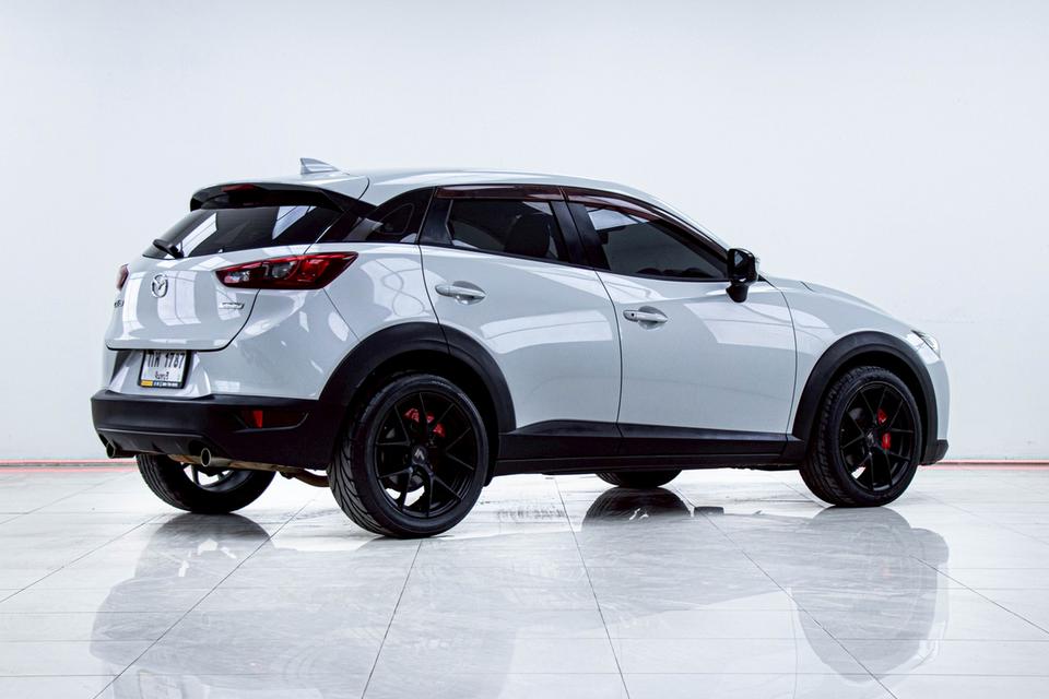 รหัสรถ 5B783 CX-3 2.0 E 2019 3