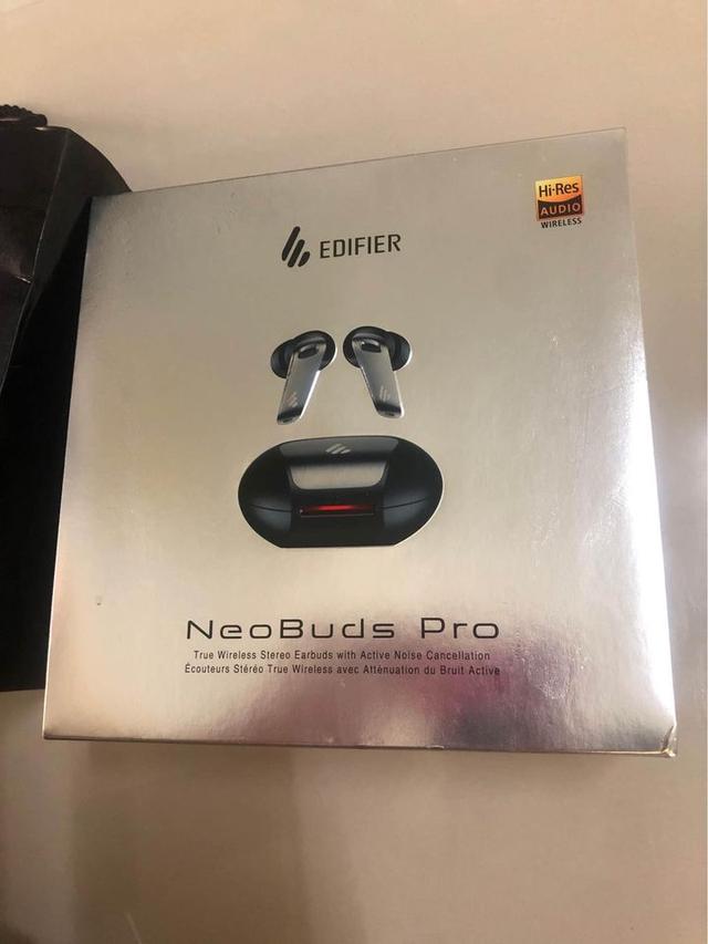 EDIFER NeoBuds Pro สภาพนางฟ้า  4