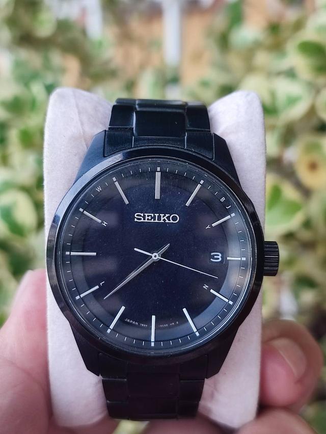 Seiko  Selection "radio wave control" solar watch  SBTM257