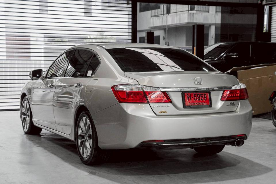 รหัสรถ 67GG5959 HONDA ACCORD 2.4 EL 2013 🔰 15