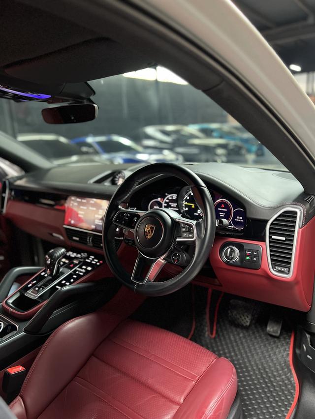 Porsche Cayenne 3.0 E-Hybird Coupe 4
