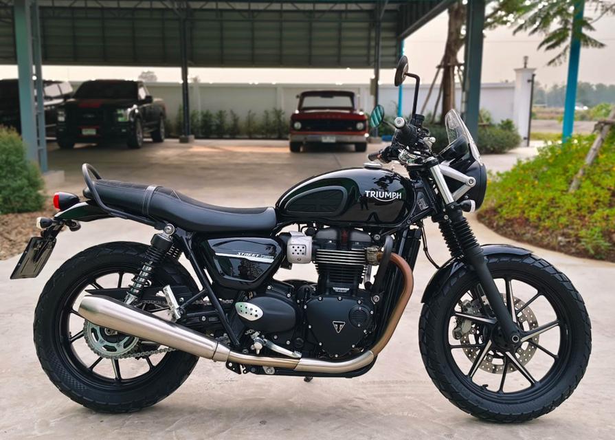 Triumph Street Twin มือสอง