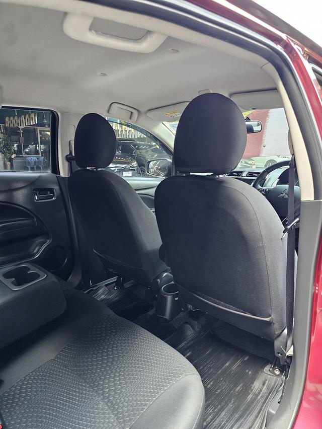 MITSUBISHI ATTRAGE, 1.2 GLS ปี 20 AT  9