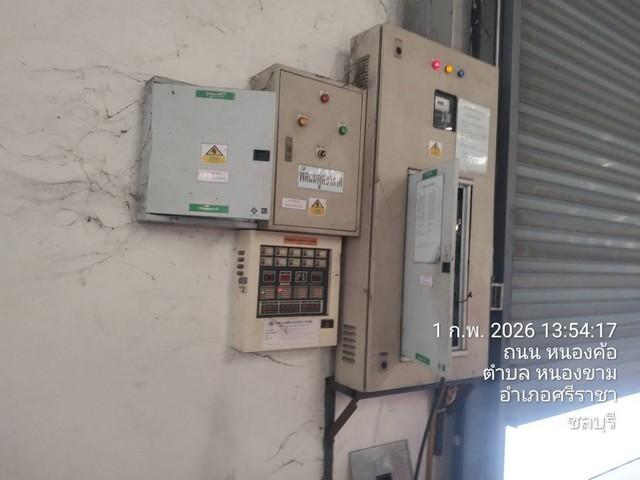 ให้เช่าโรงงานคลังสินค้าศรีราชาชลบุรี ให้เช่าโรงงานคลังสินค้าชลบุรี พื้นที่ใช้สอย 14,000 ตรม ผังม่วงลาย สามารถขอใบรง.4 ได 4