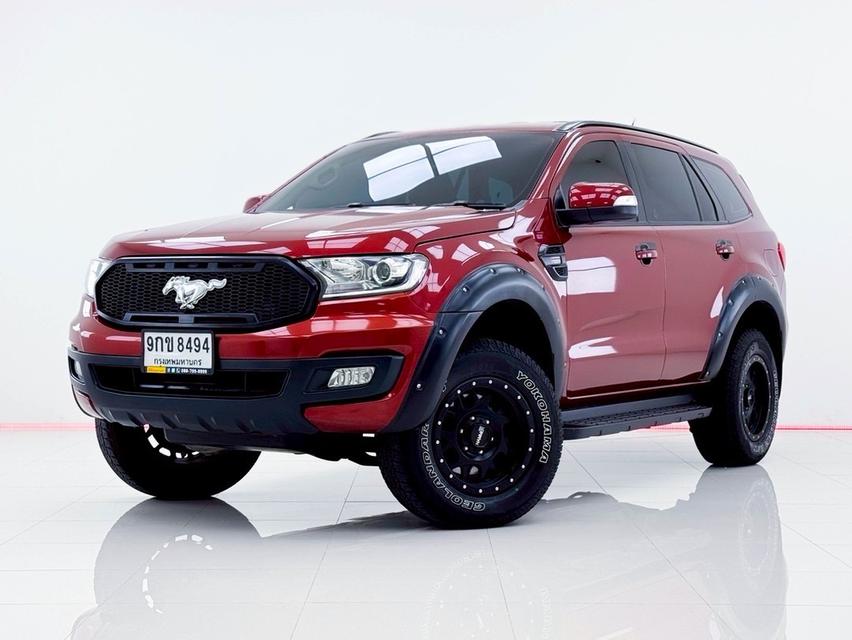 รหัสรถ 6B091 EVEREST 2.0 TURBO TREND