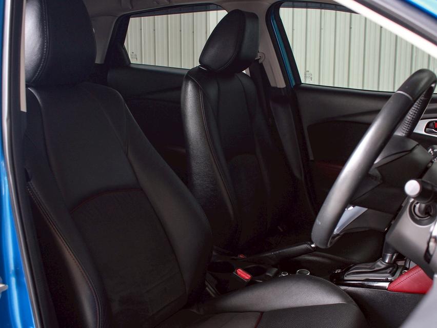 MAZDA CX-3, 2.0 S ปี 2016 10