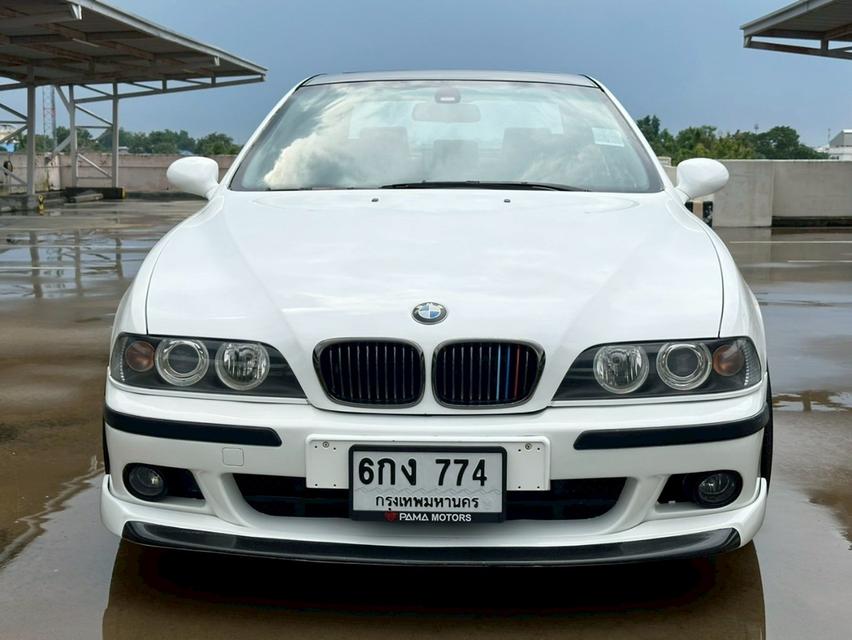 BMW 540i M-Sport (E39) รถย้ายของ4.4L V8