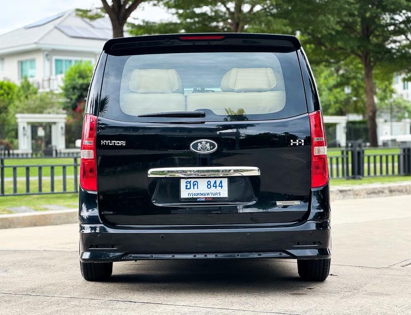 รหัสรถ AVA844 🆕 HYUNDAI H1 Deluxe ปี 14 5