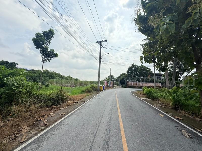 ที่ดินเปล่า 266 ตร.วา ท่าอิฐ 15 แยกตาลเดียว - วัดบางบัวทอง นนทบุรี 5