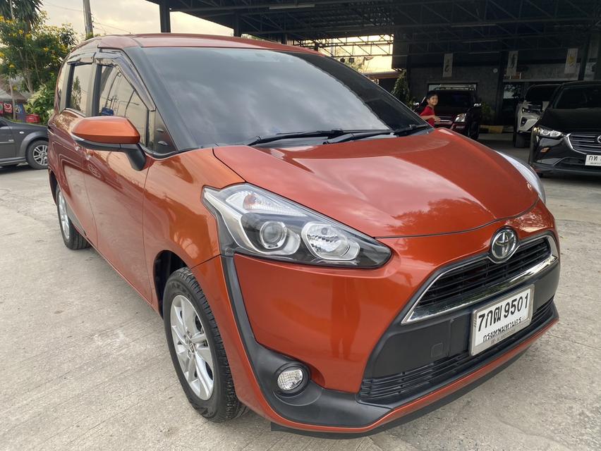 Toyota seinta 1.5 G auto