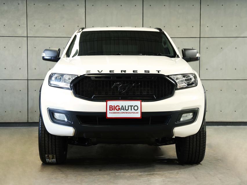 2019 Ford EVEREST 2.0 (ปี 15-22) Trend SUV AT B8590 รูปที่ 4