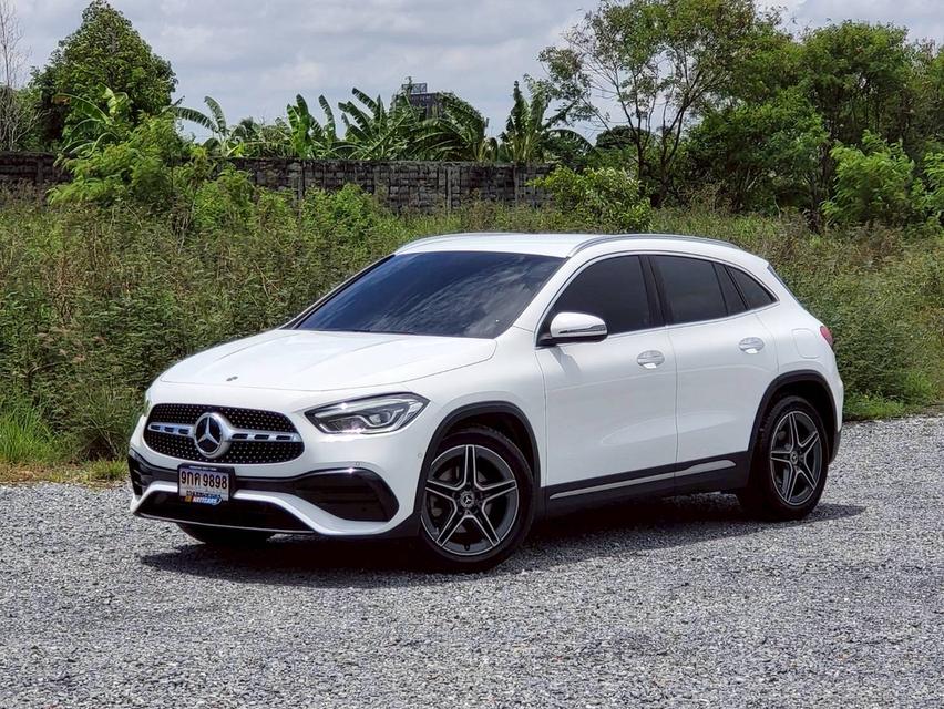 รหัสรถ NC9898 BENZ GLA200 AMG Dynamic (W247) 2022