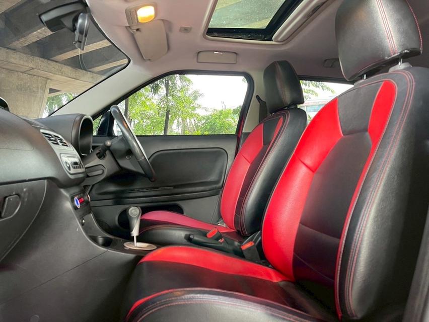 รหัสรถ WMT1609 MG3 1.5X Sunroof ปี 2016 8
