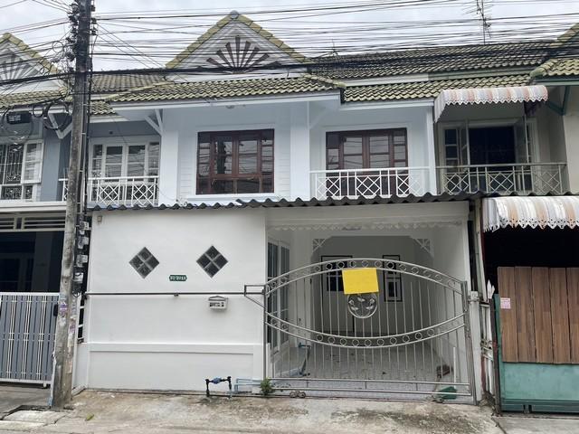 ขายบ้านโครงการหมู่บ้านพฤกษา 13 รังสิต คลองหลวง ปทุมธานี   1