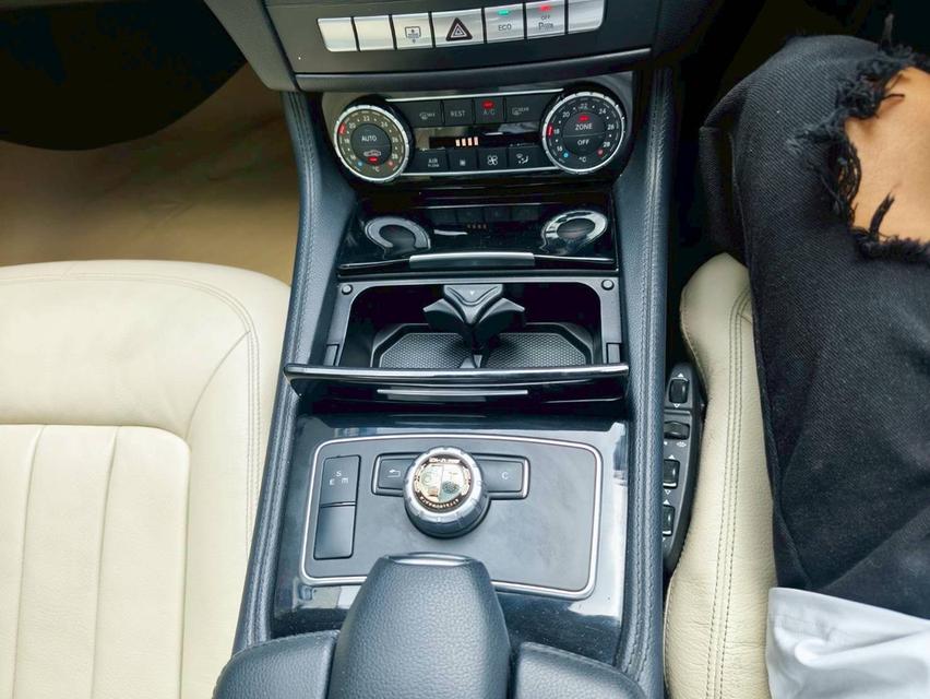 รหัสรถ KPV4630 2011 BENZ CLS 250D Diesel AMG 14