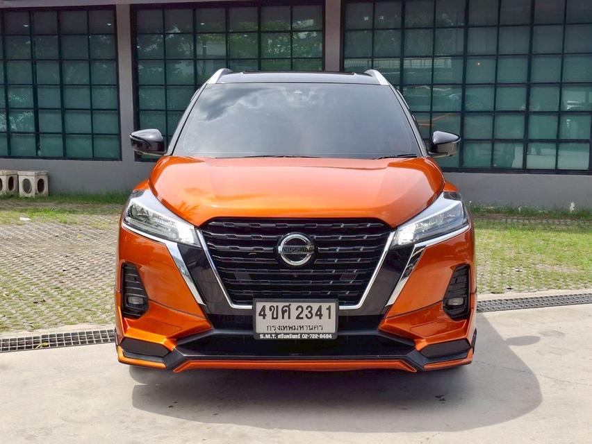 รหัสรถ KN2341 NISSAN KICKS 1.2 VL ปี 2023 19
